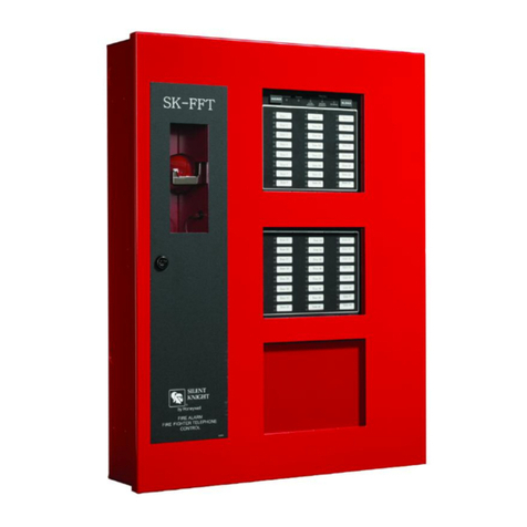 Honeywell SK-FFT User manual