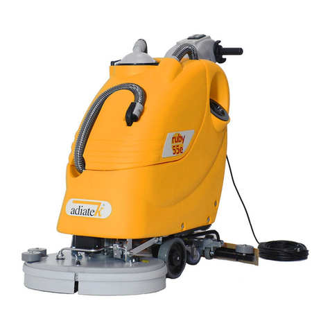 Ruby ruby 45e Use and maintenance Ruby ruby 45e Use and maintenance
