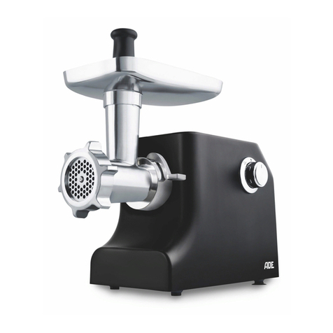 ADE KA 1801 User manual