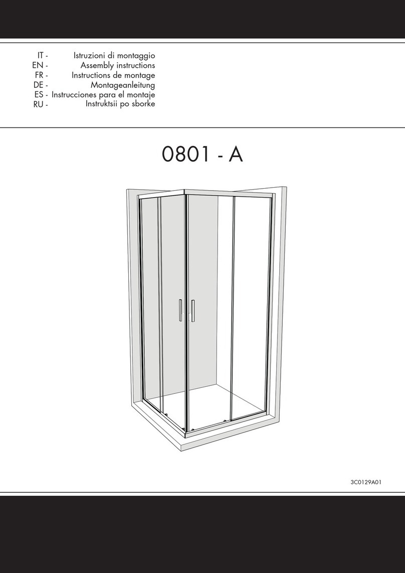 Relax Smart 0801-A User manual