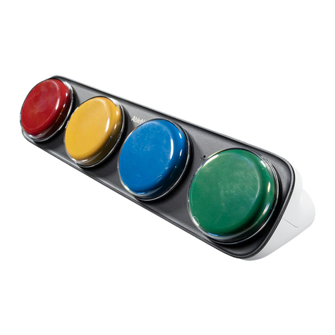 AbleNet iTalk4 quick start guide