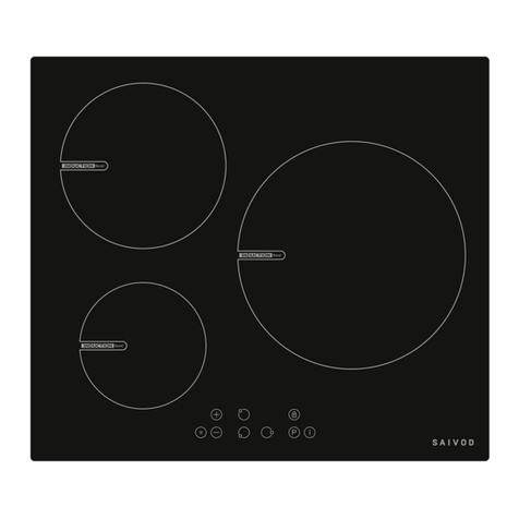 Saivod VIS317 manual