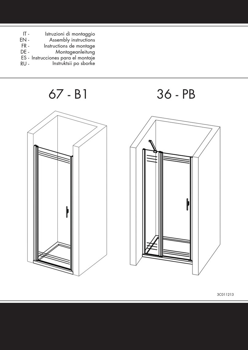 Relax Light 67-B1 Assembly instructions