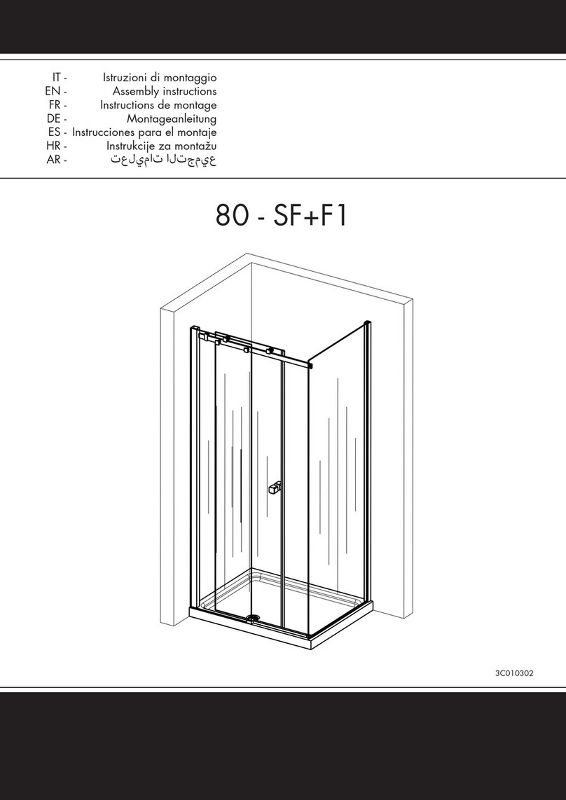 Relax Axia 80-SF+F1 User manual