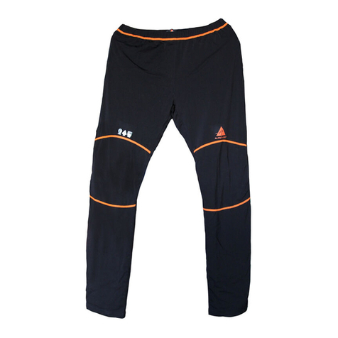 ALPENHEAT fire PANTLINER AJ6 manual