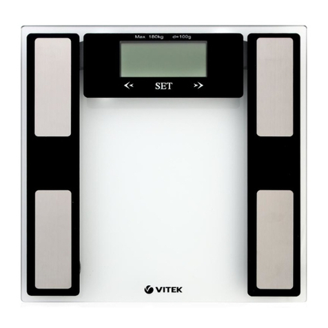Vitek VT-1983 BK Manual instruction