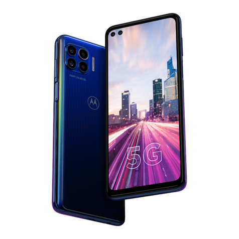 Motorola One 5G user guide