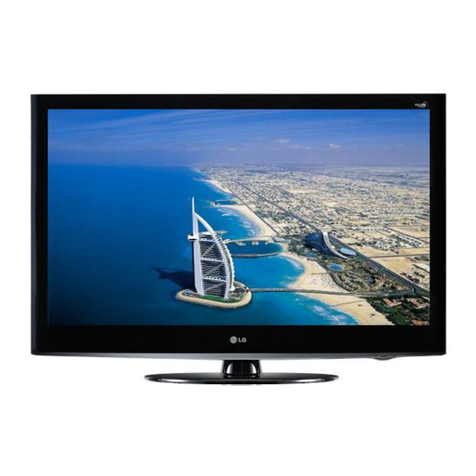 LG 32LD420 User manual