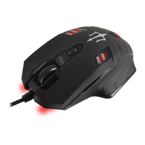 Atlantis TRITON P009-X905 user guide
