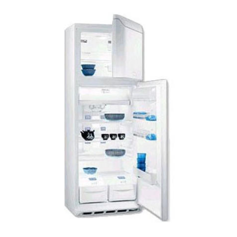Ariston MTA 4551 NF Installation