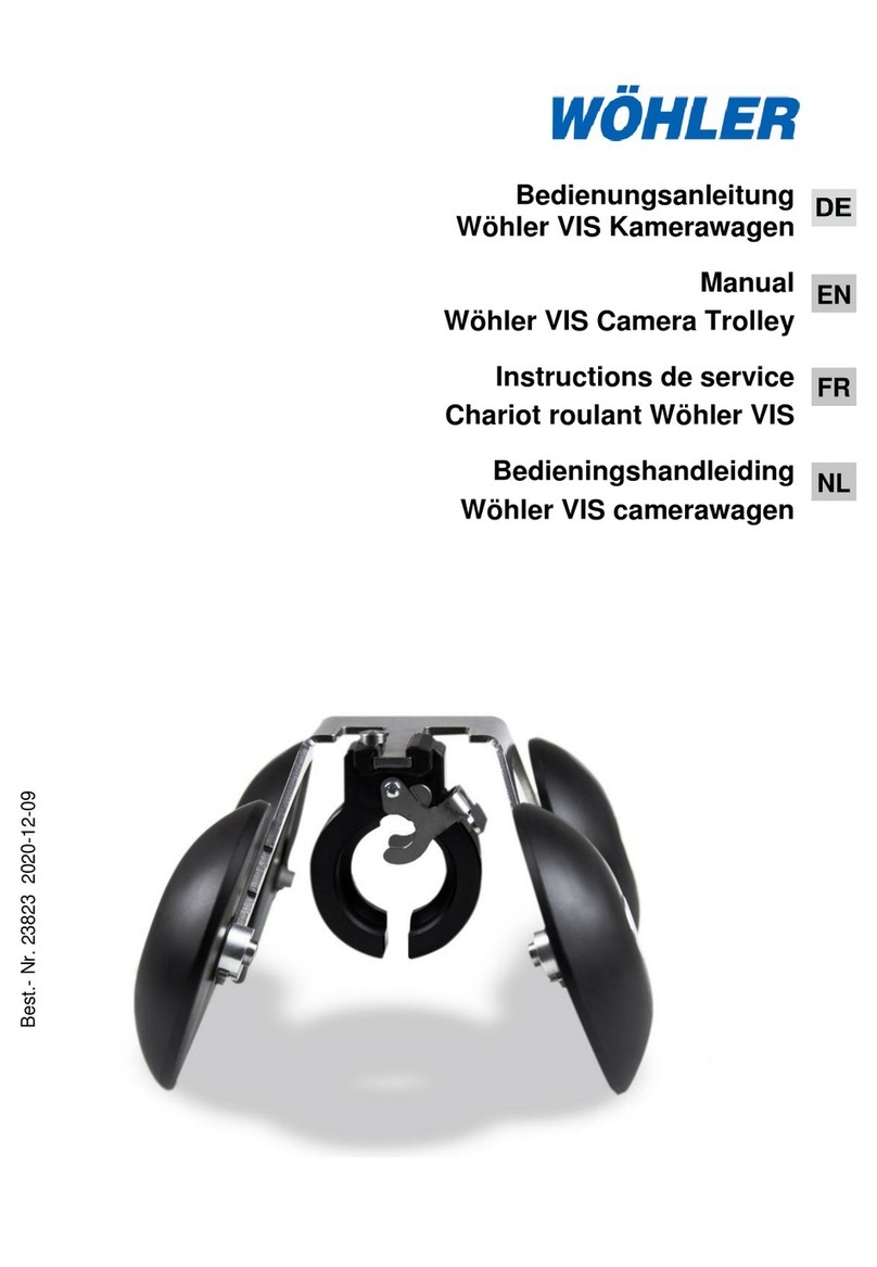 Wöhler VIS Series manual