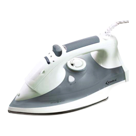 Delta essentials GT-SI-01-UK instruction manual