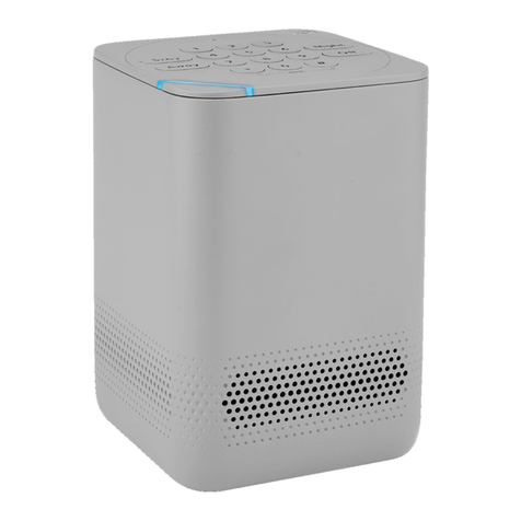 Blue by ADT Smart Home Hub quick start guide Blue by ADT Smart Home Hub quick start guide
