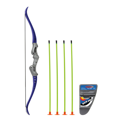 Jamara Bow Pro User manual