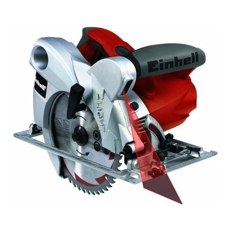 EINHELL RT-CS 190 L Original operating instructions EINHELL RT-CS 190 L Original operating instructions