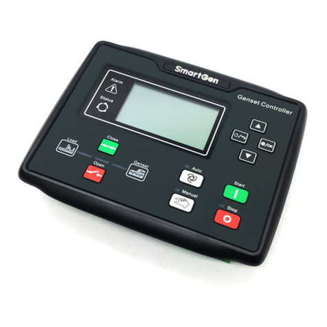 Smartgen HGM6100NC-RM user manual Smartgen HGM6100NC-RM user manual
