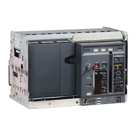 L&T Electrical & Automation OMEGA manual