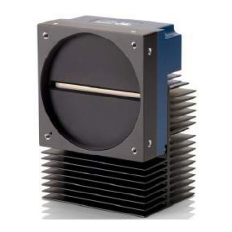 Dalsa Linea HS Series user manual