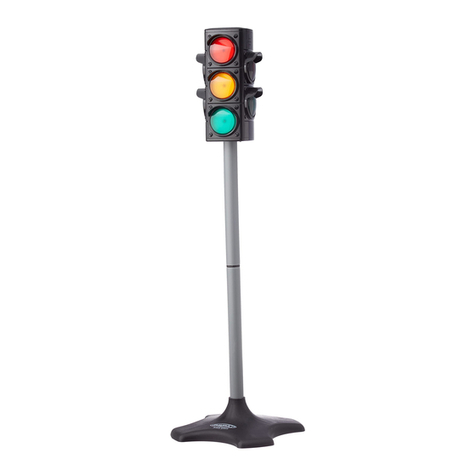 Jamara Traffic Light-Grand User manual