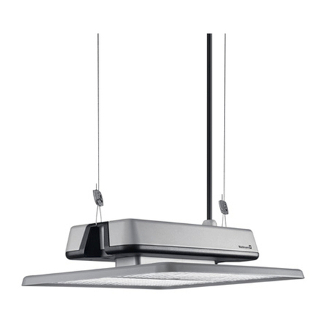 Waldmann ACANEO HIAL Series Instructions for use