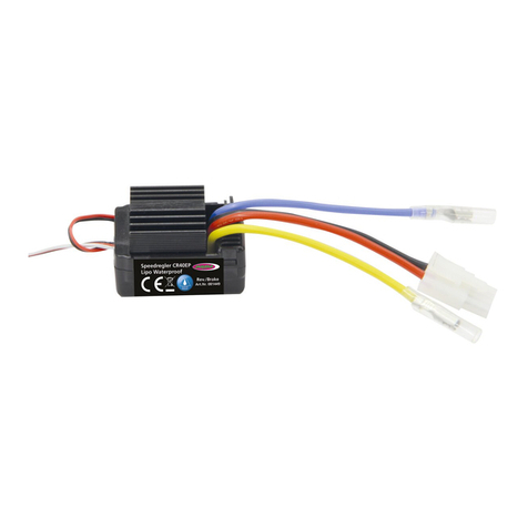 Jamara CR40EP User manual