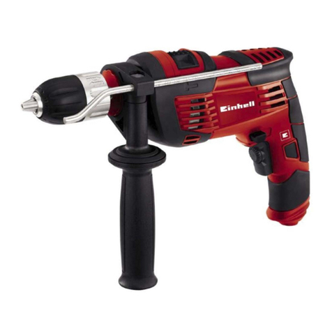 EINHELL TH-ID 720 E User manual