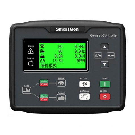 Smartgen HGM7220N Series user manual