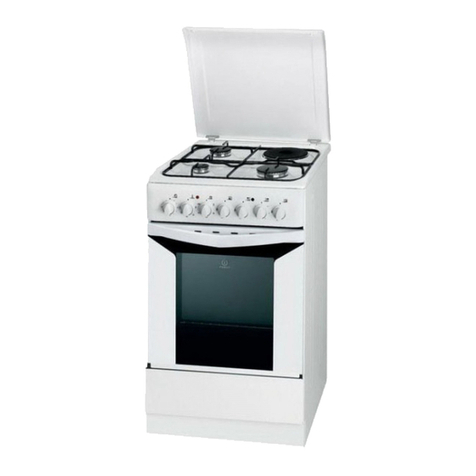 Indesit KN1M117S/RU S operating instructions