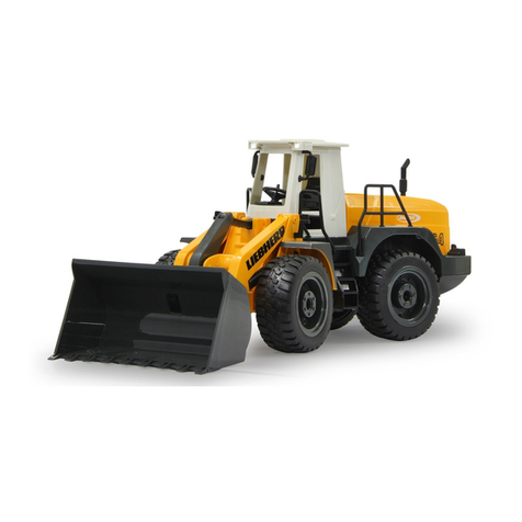 Jamara LIEBHERR L 564 Instruction