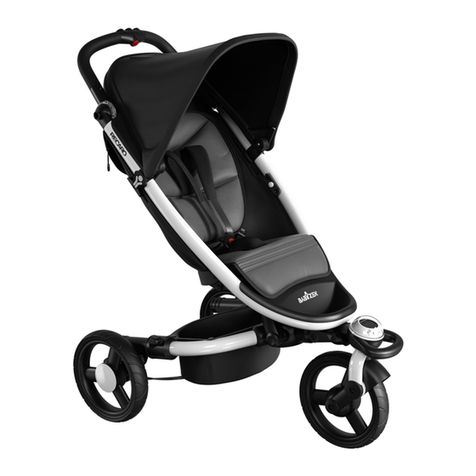 babyzen ZEN user guide