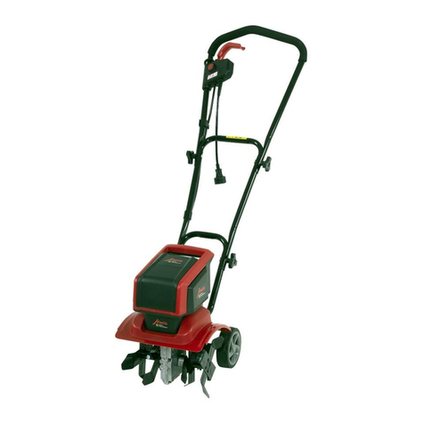 Mantis 3000 Series Operator's manual