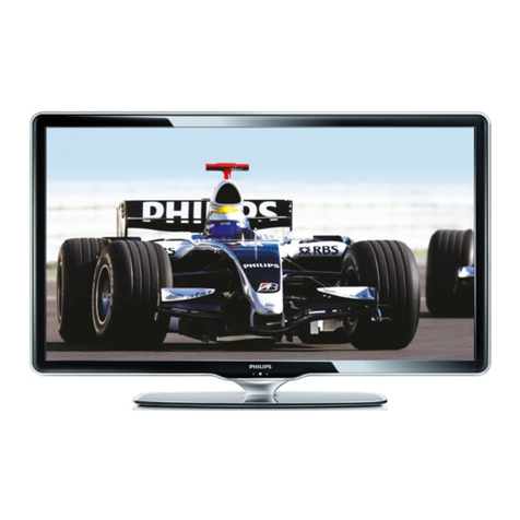 Philips 40PFL7664H/12 User manual