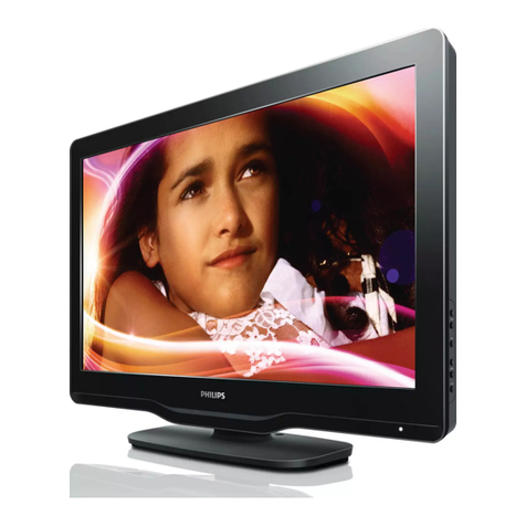 Philips 32HFL5763D/F7 User manual
