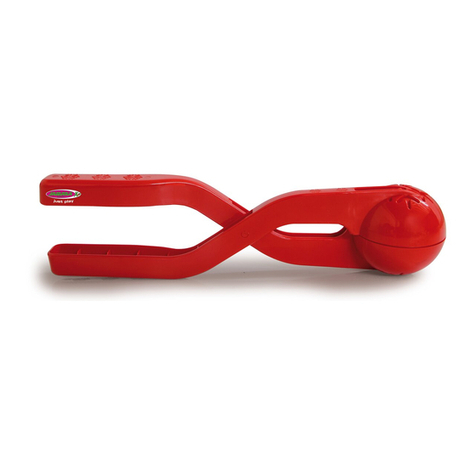 Jamara Snow Play User manual