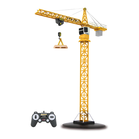 Jamara Liebherr 2,4 GHz User manual