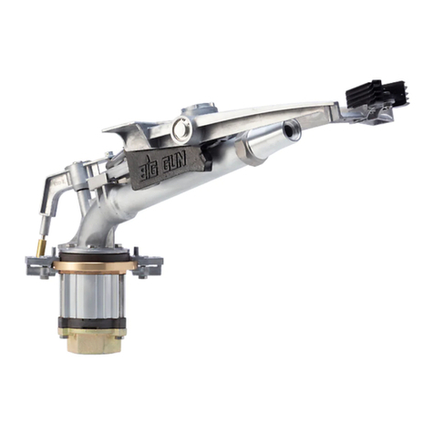Nelson BIG GUN 75 Series manual