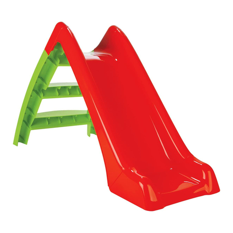 Jamara Happy Slide User manual