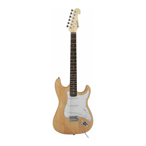 Chord CAL-K1 Assembly