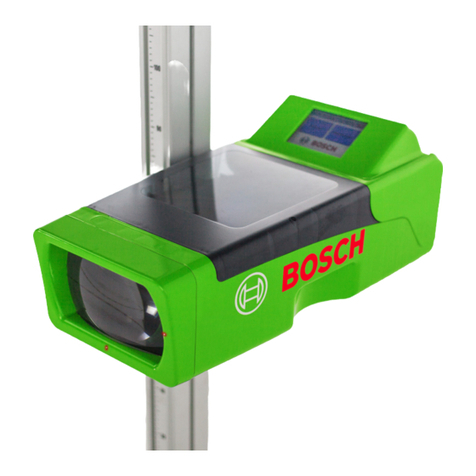 Bosch HTD 8 Series Original instructions