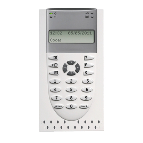 Interlogix ATS111 A Series Assembly instructions