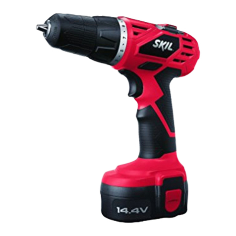 Skil 2230 User manual