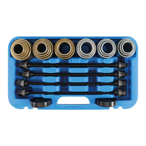 BGS technic BGS 67302 User manual
