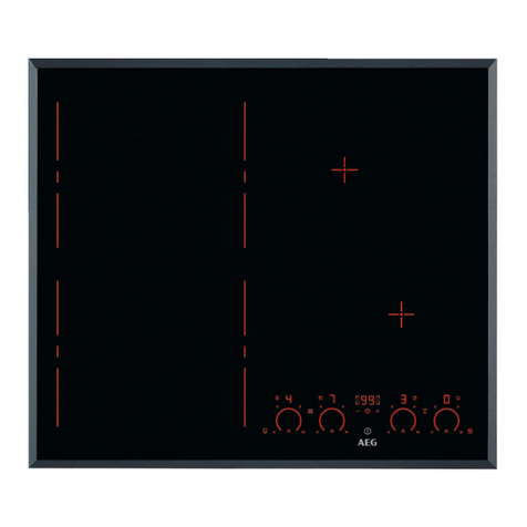 AEG HKP67420FB User manual
