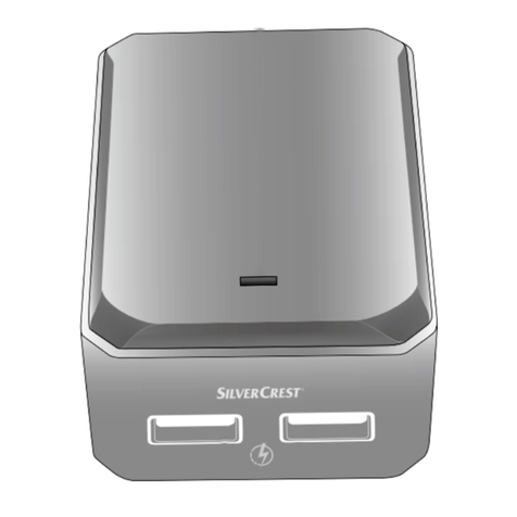 Silvercrest SNA 4.2 A1 User manual