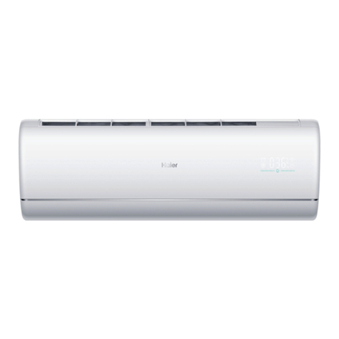 Haier AS25S2SJ1FA-3 User manual