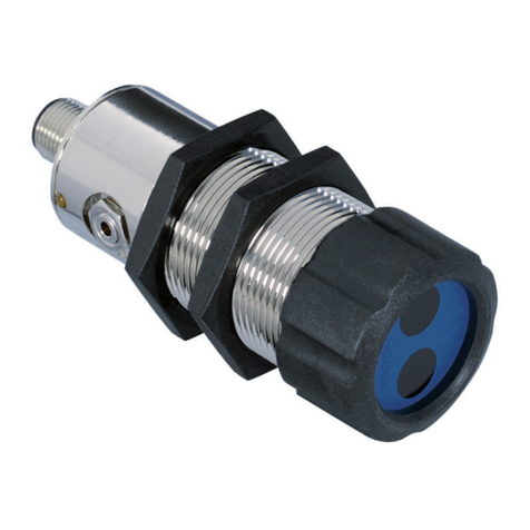 Wenglor UF Series User manual