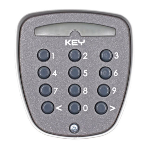 Keyautomation SEL-D Technical specifications
