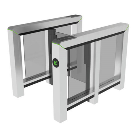 ZKTeco Mars-S1000 User manual ZKTeco Mars-S1000 User manual