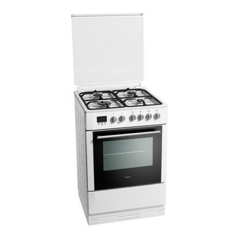 Pelgrim PF6120 manual