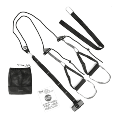 DELTA-SPORT crivit 282677 Instructions for use